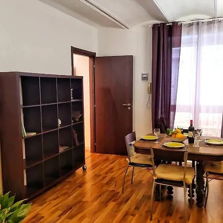 Apartment I Am Ortigia: Aretusa Syrakus