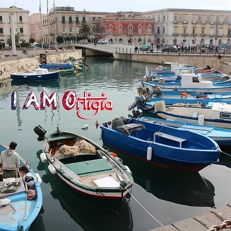 Apartment I Am Ortigia: Aretusa *