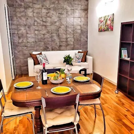 Apartmán I Am Ortigia: Aretusa *