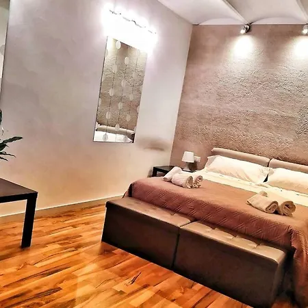 Apartmán I Am Ortigia: Aretusa *