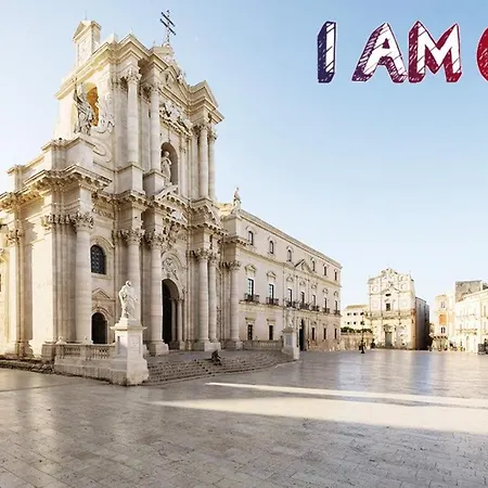 I Am Ortigia: Aretusa Appartement *