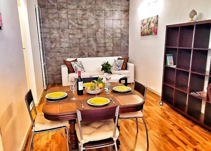 Apartmán I Am Ortigia: Aretusa *