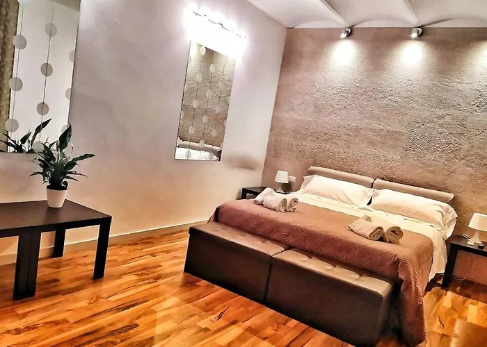 Apartmán I Am Ortigia: Aretusa *