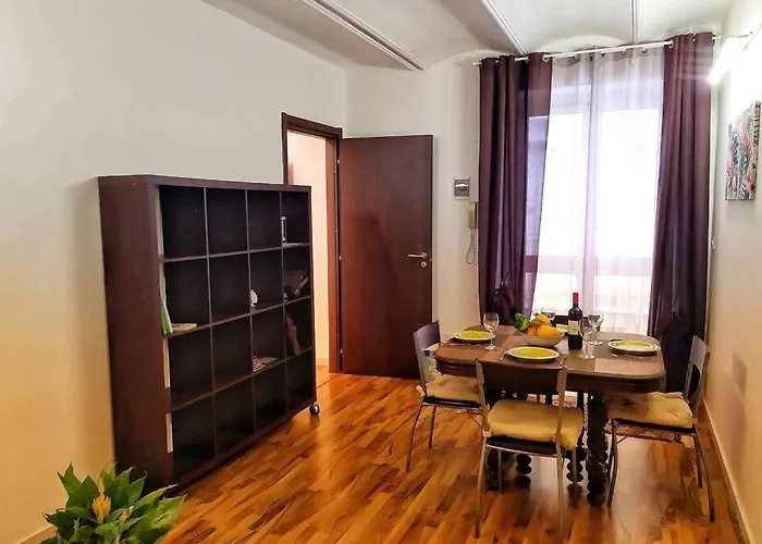 Apartmán I Am Ortigia: Aretusa Syracuse