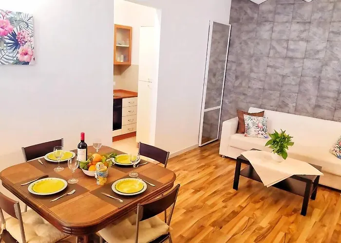 Apartmán I Am Ortigia: Aretusa