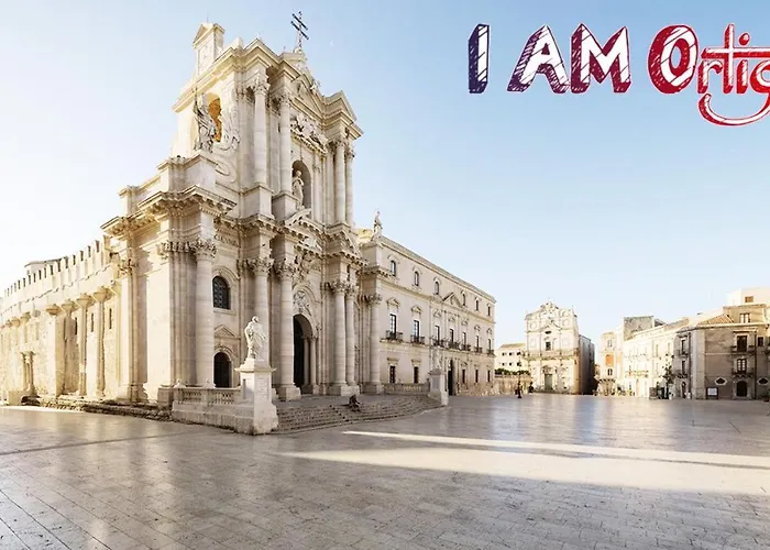 I Am Ortigia: Aretusa Apartmán *