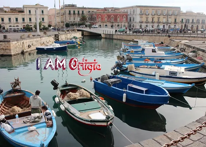 Apartmán I Am Ortigia: Aretusa *